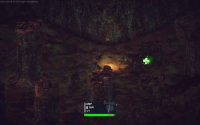 Dungeon Ascent