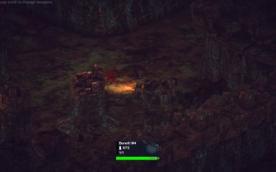 Dungeon Ascent