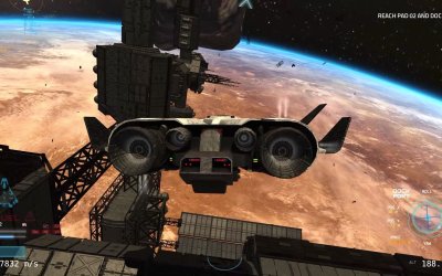 Flight Of Nova