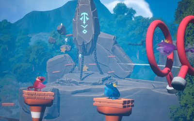 Frog Jump