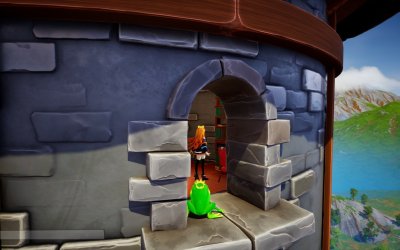 Frog Jump