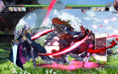 Granblue Fantasy Versus: Rising