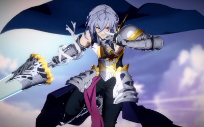 Granblue Fantasy Versus: Rising