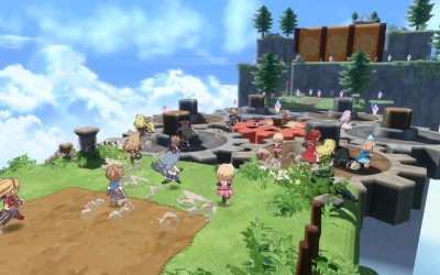 Granblue Fantasy Versus: Rising