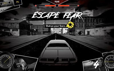 Heading Out - A Narrative Road Movie Racing Game