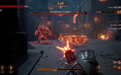 HELLBREAK
