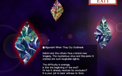 Higurashi When They Cry Hou+