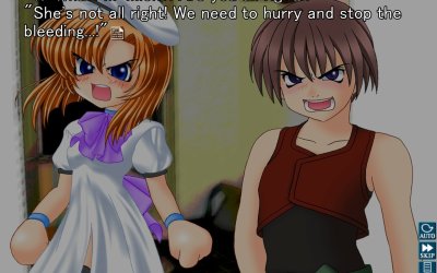 Higurashi When They Cry Hou+