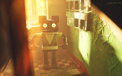 I Know This Place..? (chapter 2)