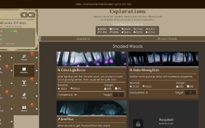 Idle Reincarnator