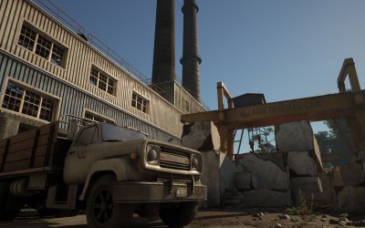 Incursion Red River