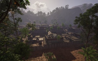 Incursion Red River