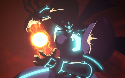 Iron Saga VS