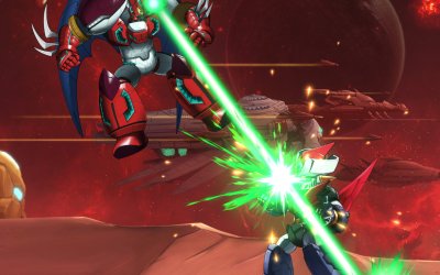 Iron Saga VS