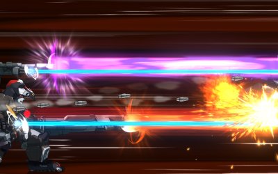 Iron Saga VS