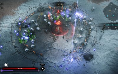 Jotunnslayer: Hordes of Hel
