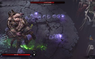 Jotunnslayer: Hordes of Hel