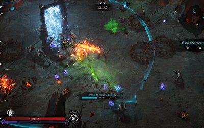 Jotunnslayer: Hordes of Hel