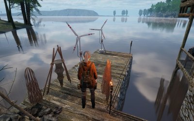 KeepUp Survival