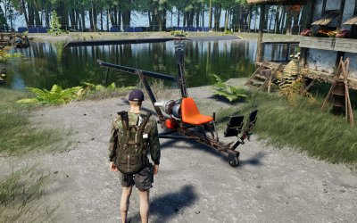KeepUp Survival