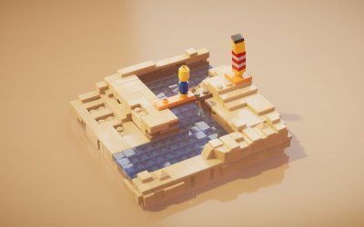 LEGO Builder's Journey