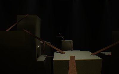 LIMINAL SHIFT