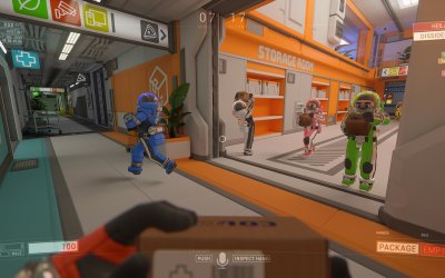 LOCKDOWN Protocol