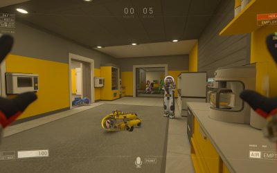 LOCKDOWN Protocol