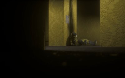 Lost Hope: Backrooms
