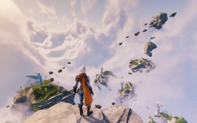 Lost Skies