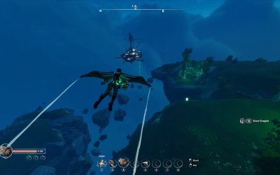 Lost Skies