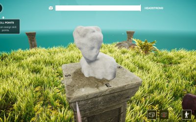 Michelangelo: Stonemason Simulator