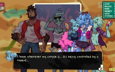 Monster Prom 3: Monster Roadtrip