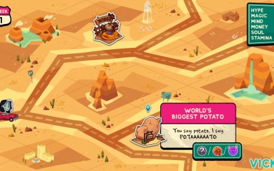 Monster Prom 3: Monster Roadtrip