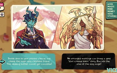 Monster Prom 3: Monster Roadtrip