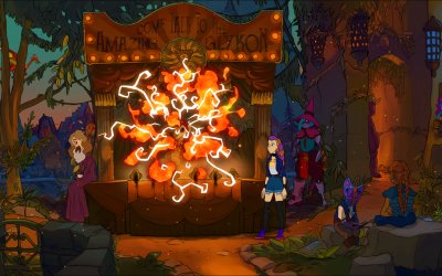 Near-Mage