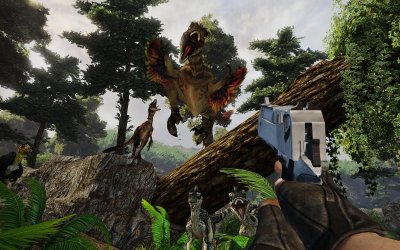 Primal Carnage: Extinction