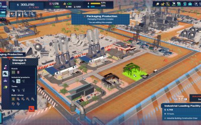 Rise of Industry 2