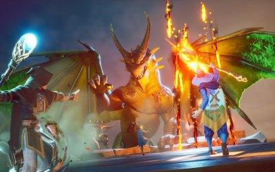 RuneScape: Dragonwilds