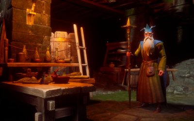 RuneScape: Dragonwilds