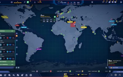 SeaOrama: World of Shipping