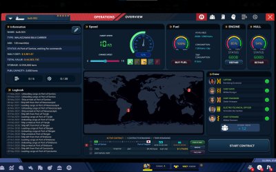 SeaOrama: World of Shipping