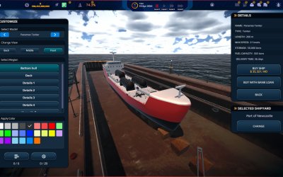 SeaOrama: World of Shipping