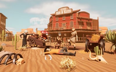 SpyFall