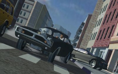 Street Legal 1: REVision