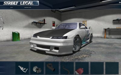 Street Legal 1: REVision