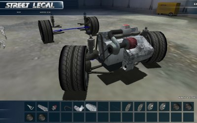 Street Legal 1: REVision