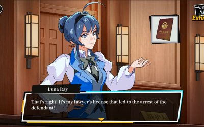 Trials of Innocence
