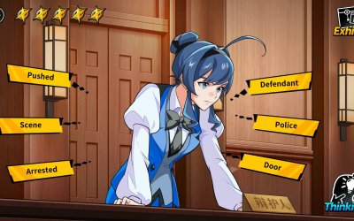 Trials of Innocence