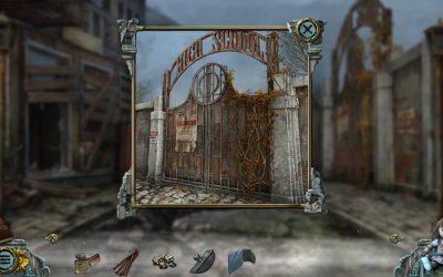 True Fear: Forsaken Souls Part 3
